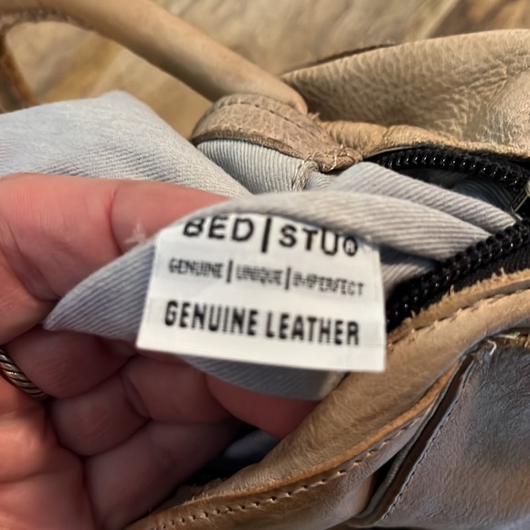 BED-STU x Free People ARENFIELD RoundLeather Handled CrossBody $198
NEW - Picture 15 of 16